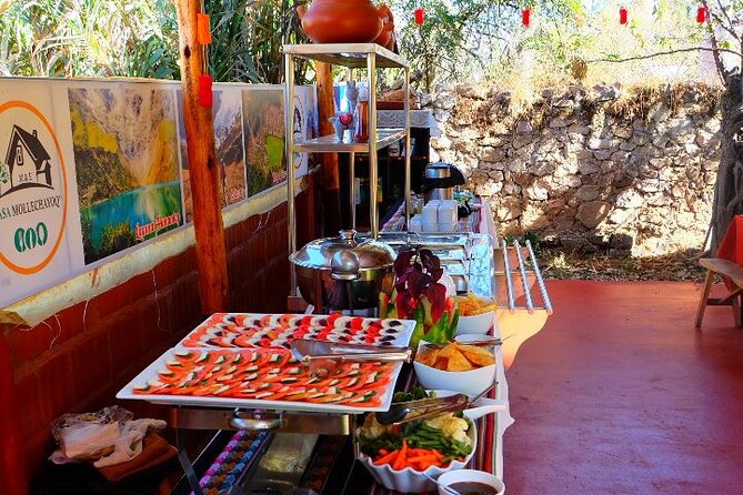 Humantay Lake Tour from Cusco All inclusive - Soraypampa and the start of the trail