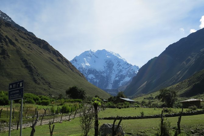 Humantay Lake Tour from Cusco All inclusive - The 1.5-hour climb to Humantay Lake