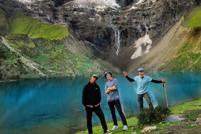Humantay Lake Tour from Cusco All inclusive - Returning downhill and lunch in Mollepata