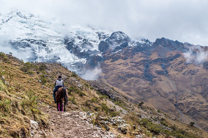 Humantay Lake Tour: Private Full-Day Tour From Cusco - Reaching the turquoise water at Humantay Lake