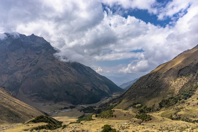 Humantay Lake Tour - Private Service - Soraypampa at 3,850 meters: the real starting point
