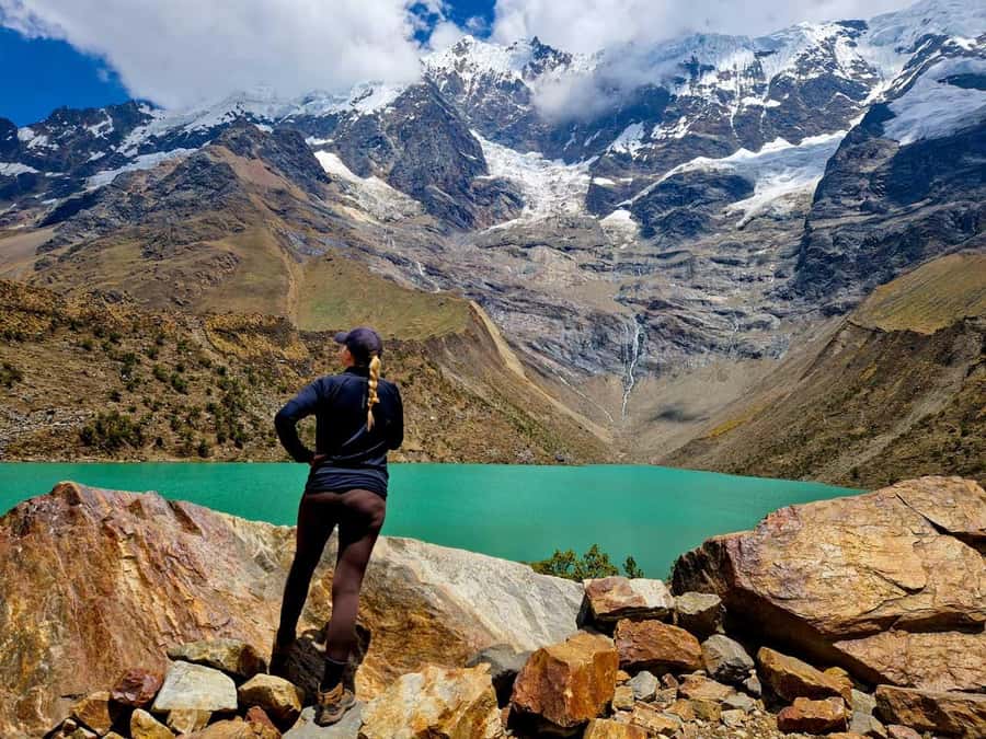 Humantay Lake – Tour with Guide, Breakfast & Lunch - The hike: short on paper, serious enough in practice