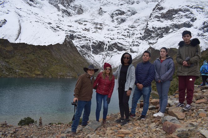 Humantay lake treck 1 day - Breakfast, lunch, and the value of $39