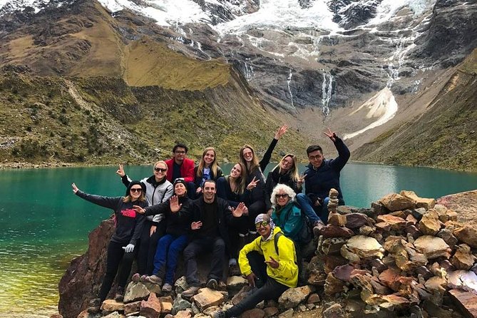 Humantay Lake - The road through Izcuchaca, Ancahuasi, and Limatambo