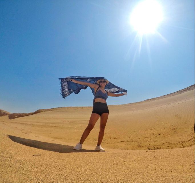 Ica: Canyon of the Lost Tour in Ocucaje Desert - Is $44 good value?