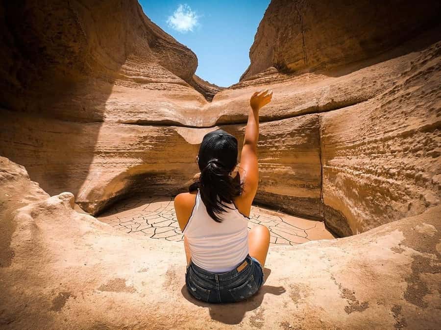 Ica / Huacachina : Canon de los Perdidos - Ica's Hidden Gem - Why the Canyon of the Lost is worth your day