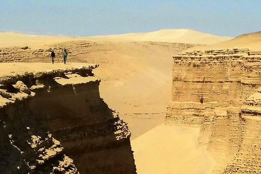 Ica / Huacachina : Canon de los Perdidos - Ica's Hidden Gem - Who should book this desert day?