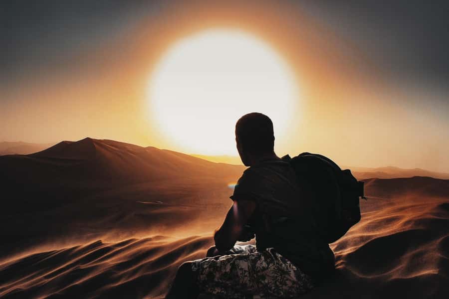 Ica | Huacachina: Desert Glamping | Night Under the Stars - Dinner with a private chef and BBQ grill