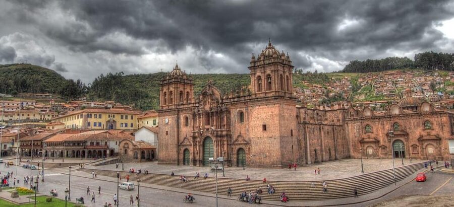 In Cusco: Saqsaywaman, Qenqo, Pukapukara, Tambomachay. - What to bring for a smoother half-day