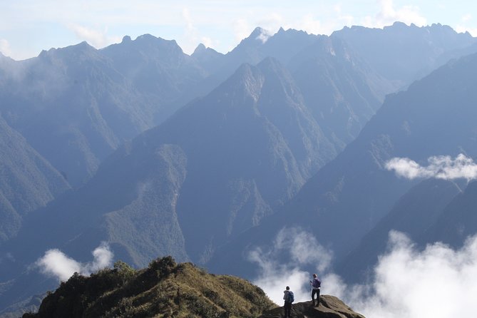 Inca Day Tour to Machu Picchu from Cusco - Entering the Historic Sanctuary of Machu Picchu