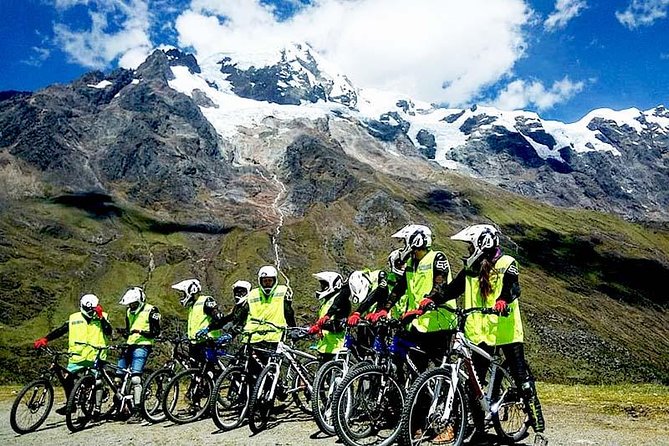 Inca Jungle Multi-Day Tour to Machu Picchu 4 DAYS - Day four: the ruins, then a long ride back to Cusco