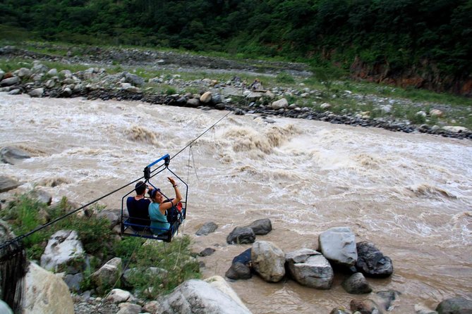 Inca Jungle Premium to Machu Picchu 4-Day and 3-Nights - What the $550 price buys you
