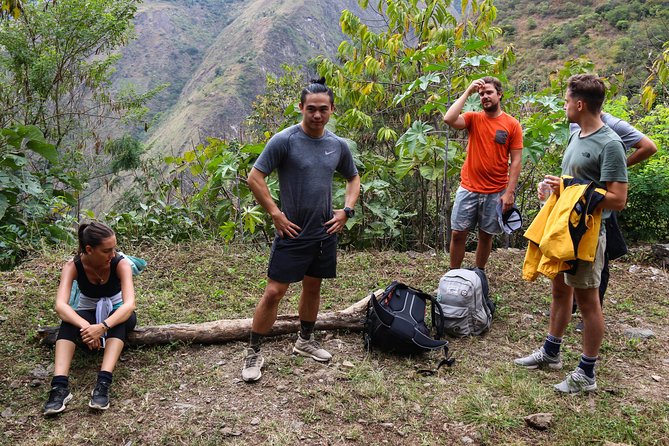 Inca Jungle Tour to Machu Picchu 4D - 3N Standard - Practical details to settle before departure