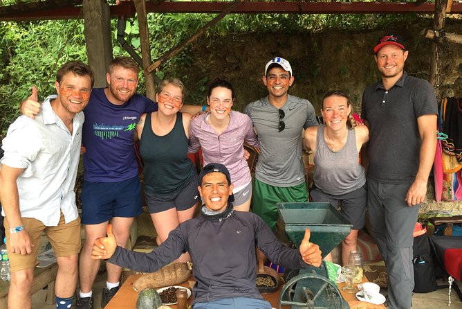 Inca Jungle Trail to Machu Picchu 4 Days - Meals, lodging, transport, and group size