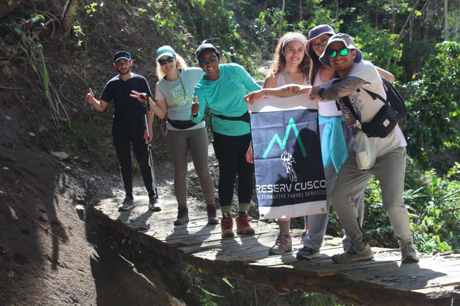 Inca Jungle Trail to Machu Picchu in 4 Days - Key points before you book