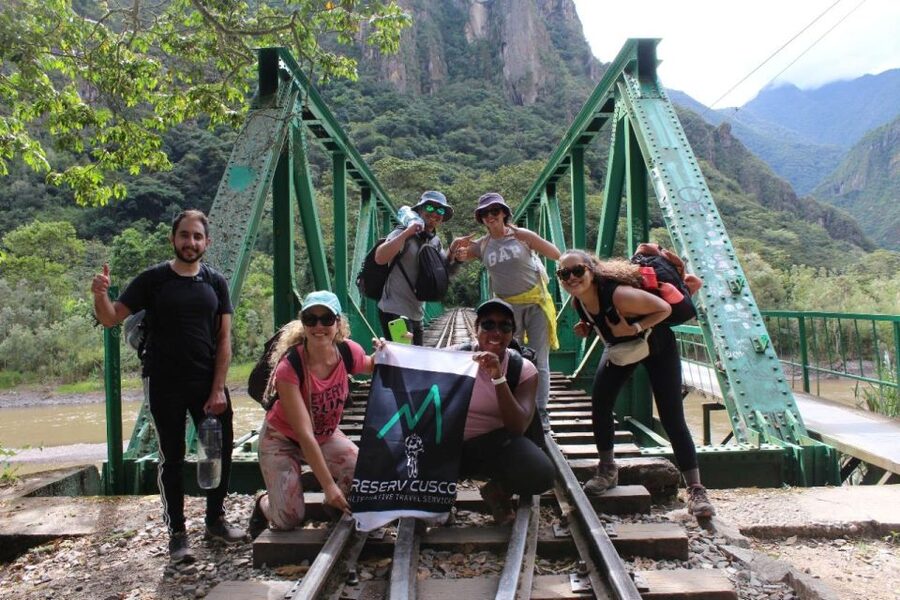 Inca Jungle Trail to Machu Picchu in 4 Days - What the $485 price really covers