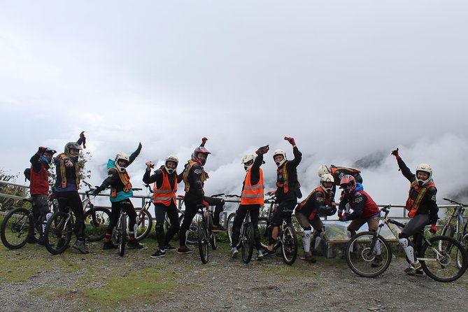 Inca Jungle Trek 4 Day Tour to Machu Picchu from Cusco - Key points at a glance