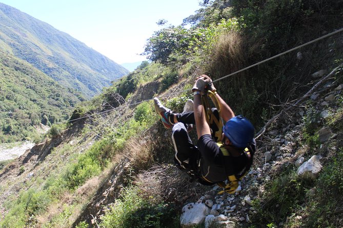 Inca Jungle Trek 4 Day Tour to Machu Picchu from Cusco - Why this route is different from a standard Machu Picchu trip