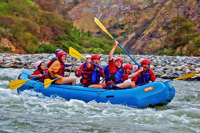 Inca Jungle Trek to Machu Picchu 4 Days: (Biking-Rafting-Zipline) - Key points to know before you book