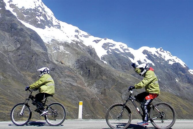 Inca Jungle Trek to Machu Picchu 4 Days: (Biking-Rafting-Zipline) - Day 3: Four ziplines, a Tibetan bridge, and the walk to Aguas Calientes