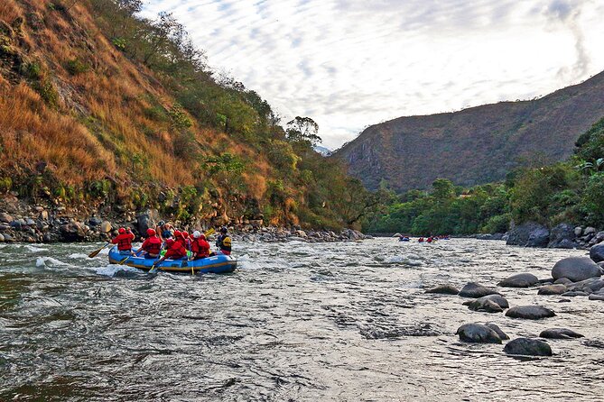 Inca Jungle Trek to Machu Picchu 4 Days: (Biking-Rafting-Zipline) - Day 4: Machu Picchu before breakfast crowds build