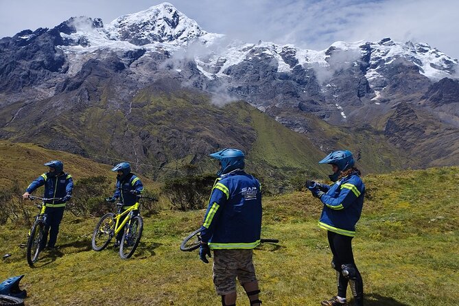 Inca Jungle Trek to Machu Picchu in 4-Days - Day 2: Ten hours of forest trails, farms, and rivers