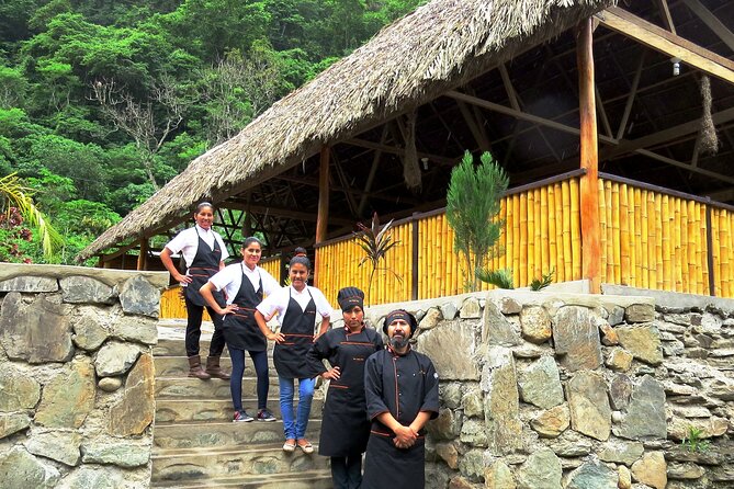 Inca Jungle Trek to Machu Picchu in 4-Days - Day 3: Zip lines, the railway walk, and Aguas Calientes