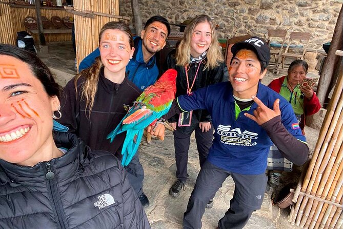 Inca Jungle Trek to Machu Picchu in 4-Days - Guides, food, lodging, and the human side of the trip