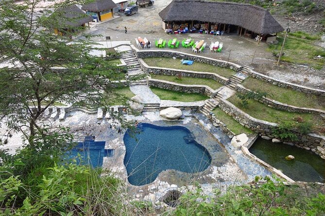 Inca Jungle Trek to Machu Picchu in 4-Days - Day 1: Biking from the Andes toward tropical forest