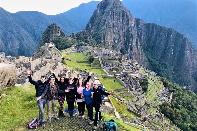 Inca Quarry Trail Trek to Machu Picchu 4-Day - Day 3: The Cachiccata Quarry and Ollantaytambo