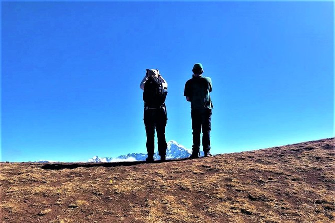 Inca Quarry Trail Trek to Machu Picchu 4-Day - Food That Changes the Camping Experience