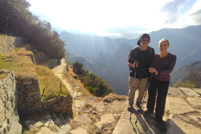 Inca Trail 2 days to Machu Picchu - The 4 a.m. start from Cusco