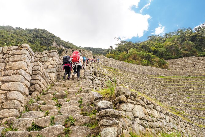 Inca Trail 2 days to Machu Picchu - Wiñaywayna rewards the effort