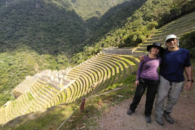Inca Trail 2 days to Machu Picchu - Day 1: From Cusco to kilometer 104
