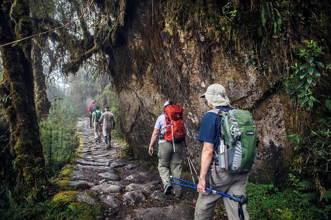 Inca Trail 4 Days and 3 Nights to Machu Picchu - What the four-day route feels like