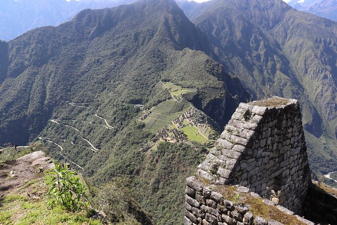 Inca trail 4 days to Machu Picchu - What $849 buys you on the Inca Trail