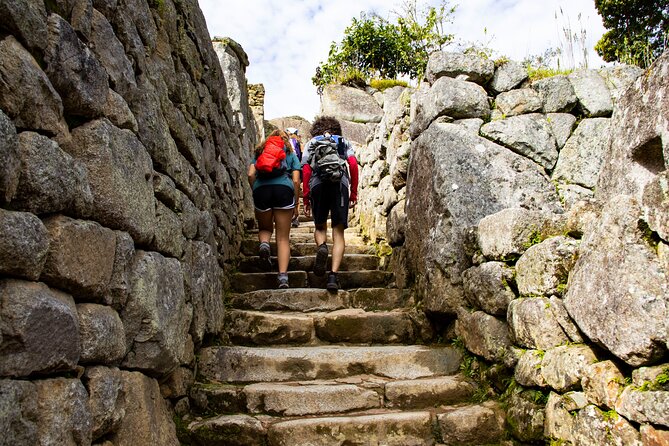 Inca trail 4 days to Machu Picchu - Day two: Dead Woman’s Pass at 4,215 meters
