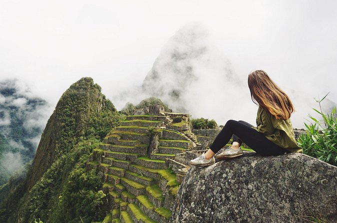 Inca trail 4 days to Machu Picchu - Camping, food, and porter support