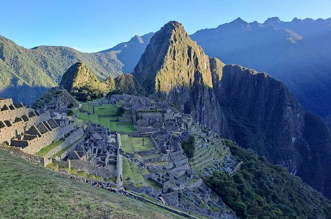 Inca Trail and Machu Pichu 2 days and 1 Night - Entering through Inti Punku, the Sun Gate