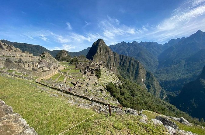 Inca Trail and Machu Pichu 2 days and 1 Night - Lunch, souvenirs, and the return to Cusco