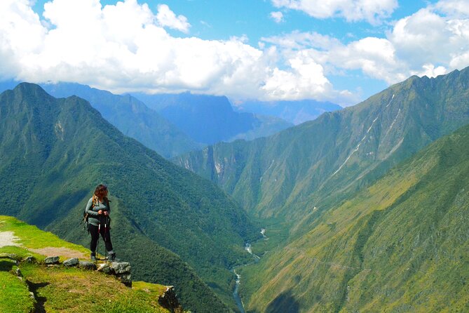 Inca Trail hike 4 days to Machu Picchu with panoramic Train - Key details that shape the trek