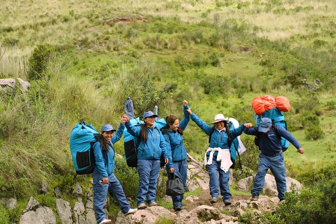 Inca Trail hike 4 days to Machu Picchu with panoramic Train - Day 4: Sun Gate before Machu Picchu
