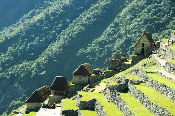 Inca Trail hike 4 days to Machu Picchu with panoramic Train - Guides, group size, and the human side