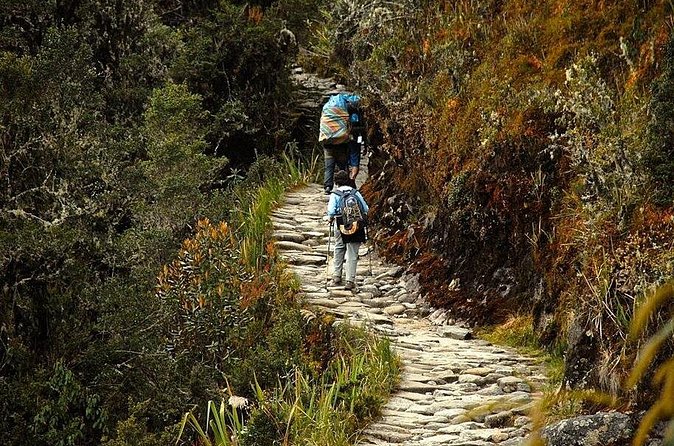 Inca Trail to Machu Picchu (4 Days) - What the $963 price really covers