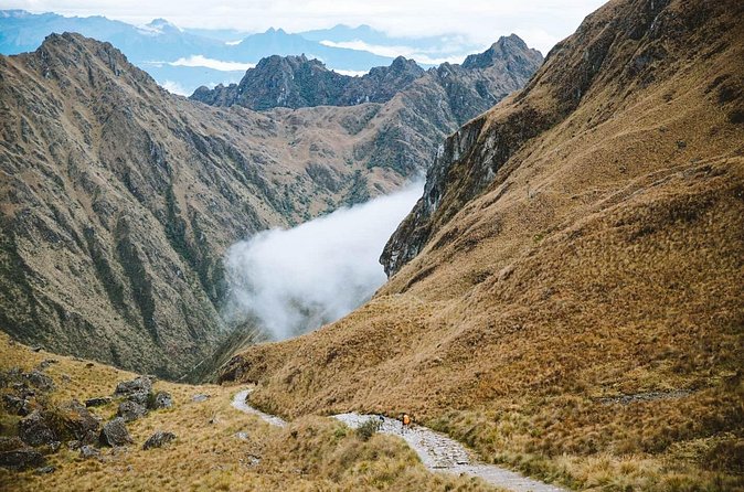 Inca Trail to Machu Picchu (4 Days) - Who should choose this trek