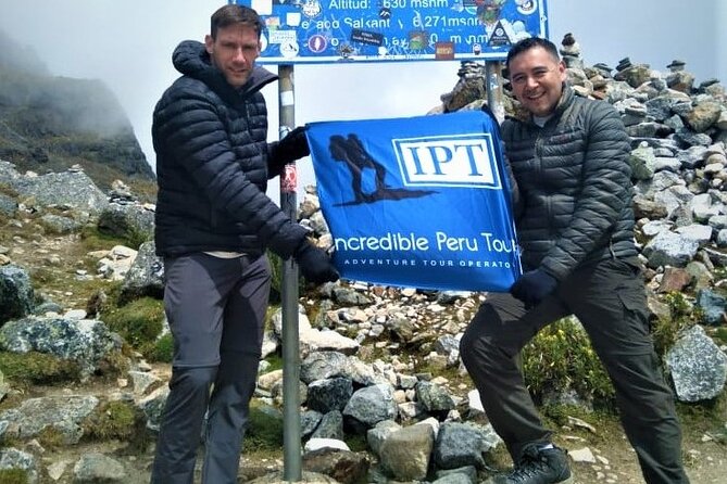 Inca Trail to Machu Picchu 4 Days - Small Group / Reservations 2026 - Day 3: Runkuracay, Sayacmarca, and Wiñay Wayna