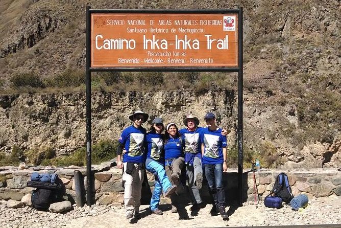 Inca Trail to Machu Picchu 4 Days - Small Group / Reservations 2026 - Day 4: Entering through the Sun Gate