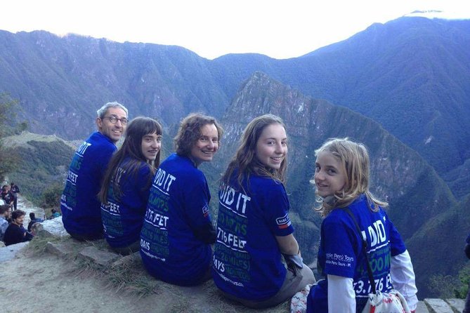 Inca Trail to Machu Picchu 4 Days - Small Group / Reservations 2026 - Food, porters, and camp comfort