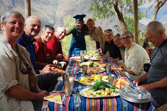 Inca Trail to Machu Picchu 4 Days - Small Group / Reservations 2026 - Who should book this four-day trek?