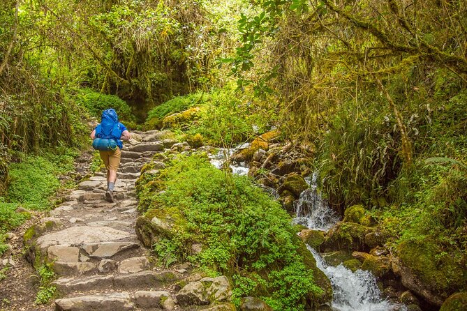 Inca Trail To Machu Picchu - Food, camping, and comfort on the route